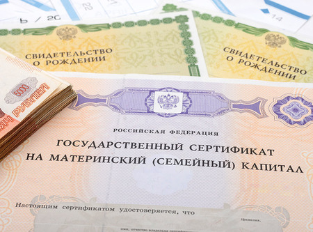 В Санкт-Петербурге и Ленинградской области ежемесячную выплату из материнского капитала получают 6276 семей