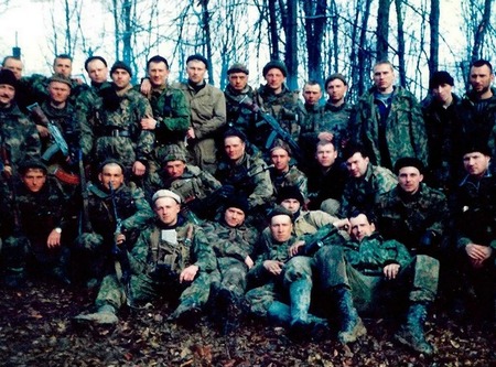 Подвиги псковских десантников в Чечне