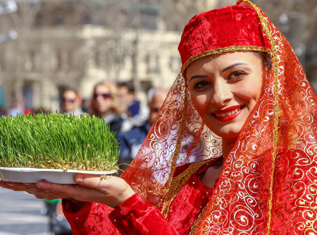 Многонациональный праздник Навруз!