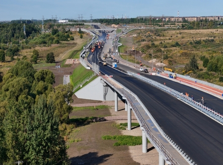 Петербург наводит мосты: культурные и промышленные