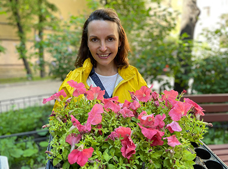 Более 13 тысяч цветов украсят Дворцовый округ