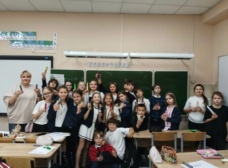 #ВместеЯрче: Мастер‑класс, где рождается свет