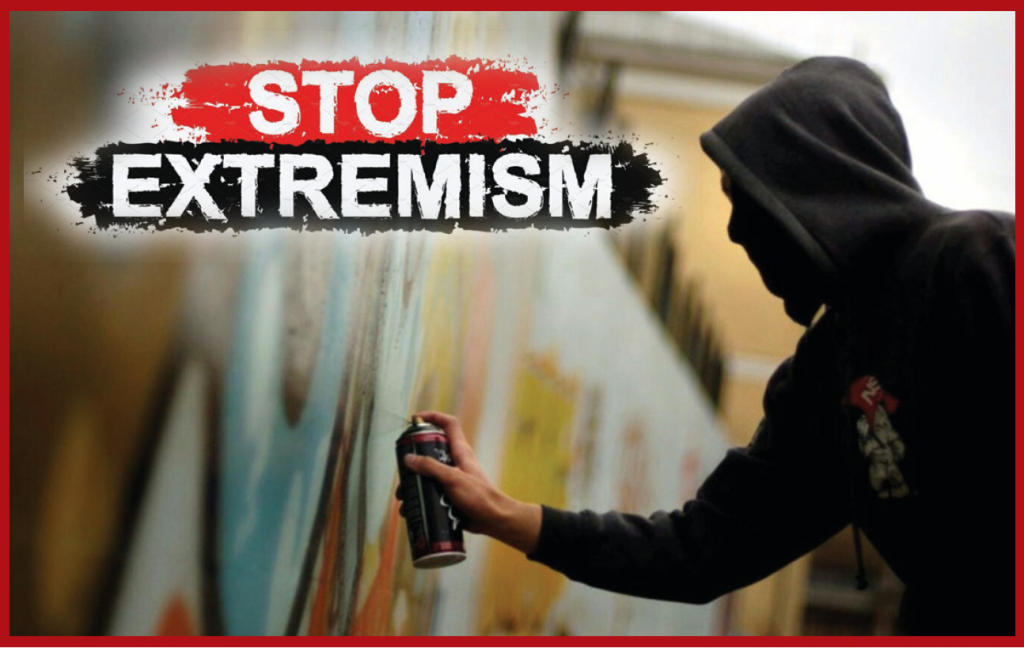 Список экстремистских материалов 2024 года. Экстремизм. Преодоление экстремизма.